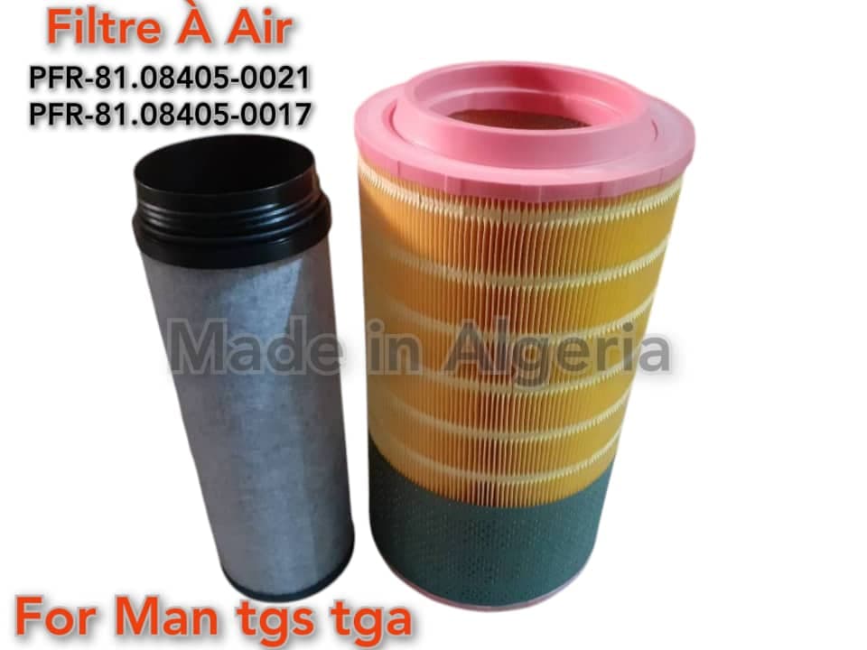 PLANETE FILTRE DZ PFR81.08405-0021/017