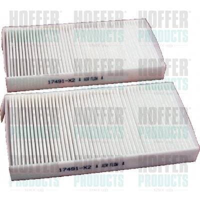 POLBEK FILTRE CU2723-2 POL