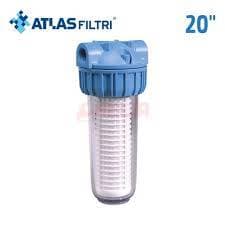 ATLAS FILTRI "FILTRE A TAMIS 1"" 10"