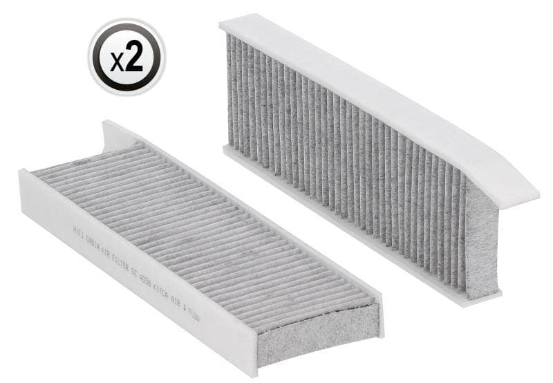 POLBEK FILTRE CUK3039-2POL