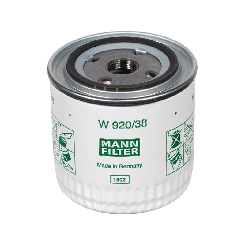 MANN FILTER W920/38